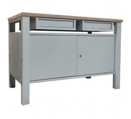 Верстак тяжелой серии LITPOL Stw 324