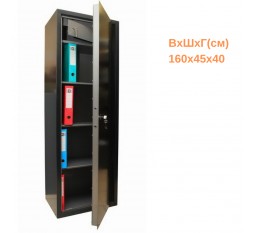 Офисный сейф СО-1600К