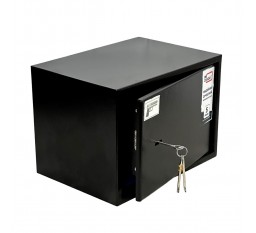 Пистолетный сейф SP-250V с вертикальными отделениями
