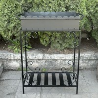 Мангал Mzavod Гефест на 9 шампуров 3мм на дровнице.