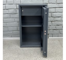 Офисный сейф CБП-720 антрацитово-серый