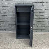Офисный сейф CБП-880 антрацитово-серый