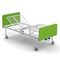Кровать для лежачего больного КФМ-4nb-3 basic медицинская функциональная 4-секционная