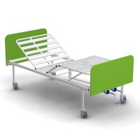 Кровать для лежачего больного КФМ-4nb-6 basic медицинская функциональная 4-секционная