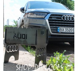 Мангал на 8 шт. AUDI - в подарок.