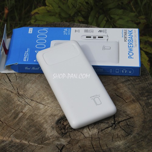 Повербанк 10000 mAh для мангала
