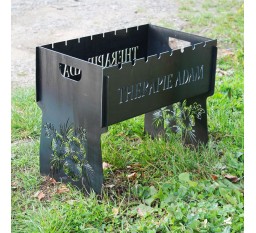 Мангал на 8 шт. - Adam - в подарок.