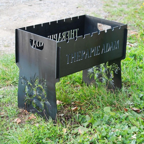 Мангал на 8 шт. - Adam - в подарок.