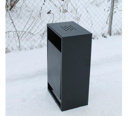 Урная с пепельницей 45 л (SPU0003)