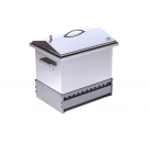 Коптильня горячего копчения Smoke House M DeLuxe