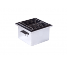 Коптильня горячего копчения Smoke House S DeLuxe
