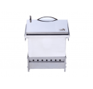 Коптильня горячего копчения Smoke House S DeLuxe