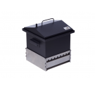 Коптильня горячего копчения Smoke House S Thermo