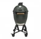 Гнездо с ручкой Daddy Smoke Big Green Egg М на колесиках 122285