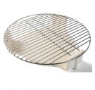 Керамический отсекатель жара для гриля Daddy Smoke Big Green Egg M 401038