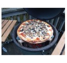 Керамический круг для теста для гриля Daddy Smoke Big Green Egg "L" 401014