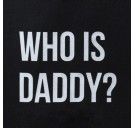 Фартух брендований Daddy Smoke