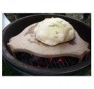 Комплект Daddy Smoke Big Green Egg Барбекю M 117625 с аксессуарами