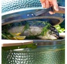 Барбекю Daddy Smoke Big Green Egg M