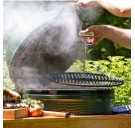 Барбекю Daddy Smoke Big Green Egg M