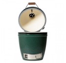 Барбекю Daddy Smoke Big Green Egg M