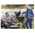 Угольный гриль Daddy Smoke Big Green Egg MiniMax 33 см