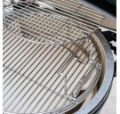 Комплект Daddy Smoke Big Green Egg Гриль XL 117649 + Чехол для гриля + Играть на 5 уровней + Крылья + Гнездо с ручкой
