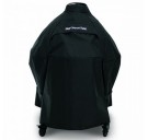 Комплект Daddy Smoke Big Green Egg Гриль XL 117649 + Чехол для гриля + Играть на 5 уровней + Крылья + Гнездо с ручкой