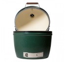 Барбекю Daddy Smoke Big Green Egg XLarge