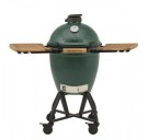 Комплект Daddy Smoke Big Green Egg Гриль L + Грати + Гніздо з ручкою + Крила для грилю