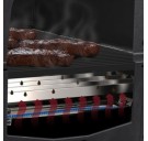 Газовый гриль Daddy Smoke Broil King Crown 340