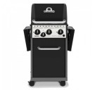 Газовый гриль Daddy Smoke Broil King Crown 340