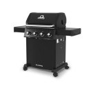 Газовый гриль Daddy Smoke Broil King Baron 420