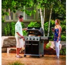 Газовый гриль Daddy Smoke Broil King Baron 440