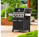 Газовый гриль Daddy Smoke Broil King Baron 440