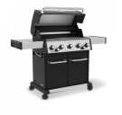 Газовый гриль Daddy Smoke Broil King Baron 590