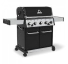 Газовый гриль Daddy Smoke Broil King Baron 590