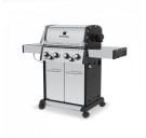 Газовый гриль Daddy Smoke Broil King Baron S 490