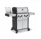 Газовый гриль Daddy Smoke Broil King Baron S 490