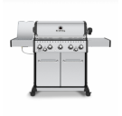 Газовый гриль Daddy Smoke Broil King Baron S 590