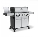 Газовый гриль Daddy Smoke Broil King Baron S 590