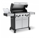 Газовый гриль Daddy Smoke Broil King Baron S 590