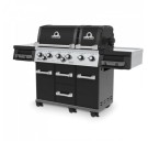 Газовый гриль Daddy Smoke Broil King Baron S 690