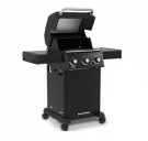 Газовый гриль Daddy Smoke Broil King Crown 310 Black Edition
