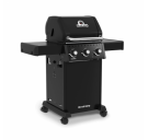 Газовый гриль Daddy Smoke Broil King Crown 310 Black Edition