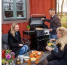 Газовый гриль Daddy Smoke Broil King Crown 420