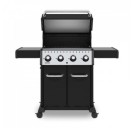 Газовый гриль Daddy Smoke Broil King Crown 420