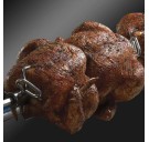Газовый гриль Daddy Smoke Broil King Crown 490