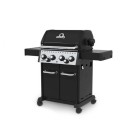 Газовый гриль Daddy Smoke Broil King Crown 490