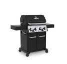 Газовый гриль Daddy Smoke Broil King Crown 490